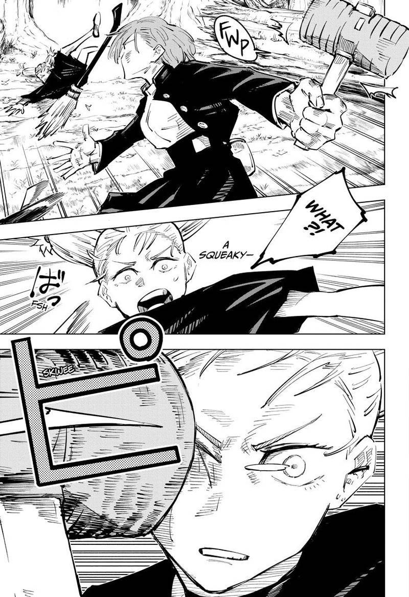 Jujutsu Kaisen Chapter 41 image 13